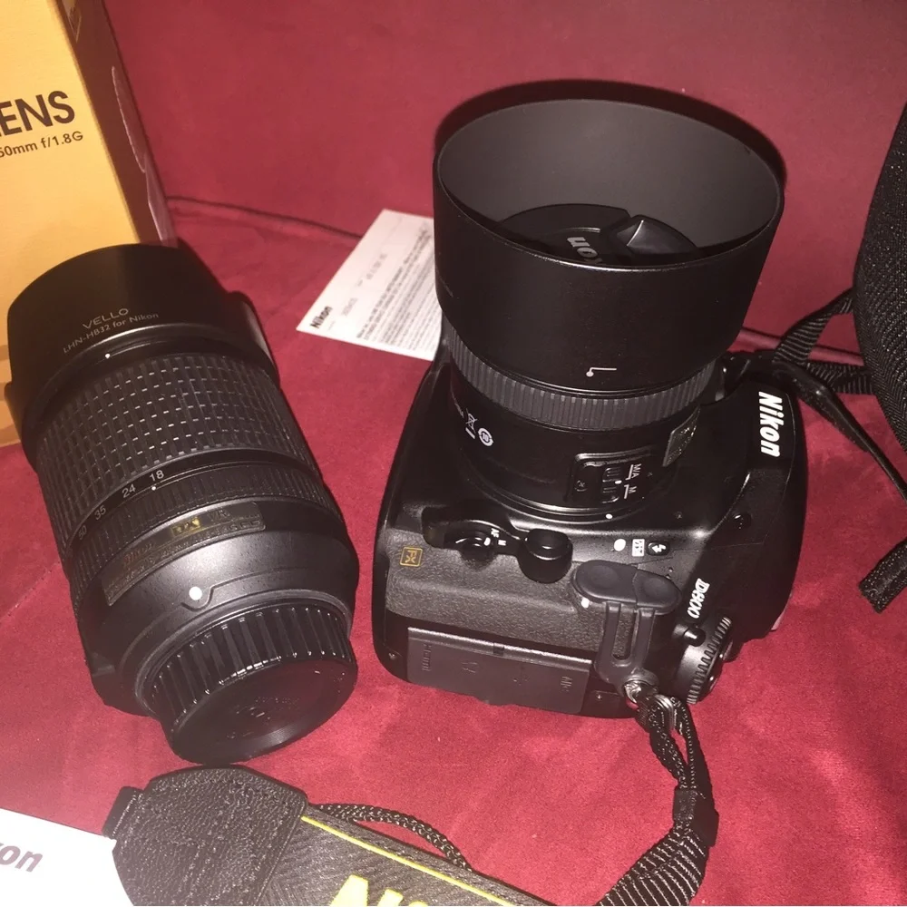 Nikon D800